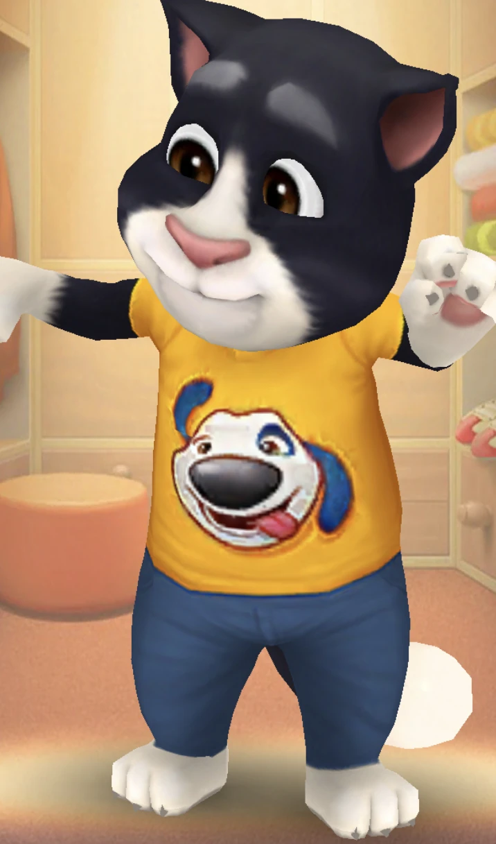 Flash Catshell Talking Tom and Friends Fanon Wiki Fandom