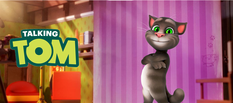 Hank, Talking Tom and Friends Fanon Wiki