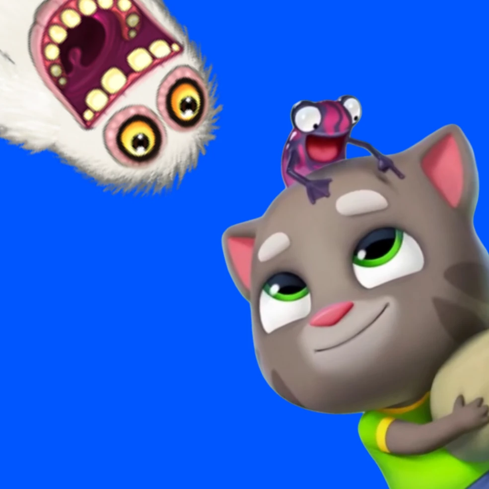 Talking Tom x My Singing Monsters (collab) | Talking Tom and Friends Fanon  Wiki | Fandom