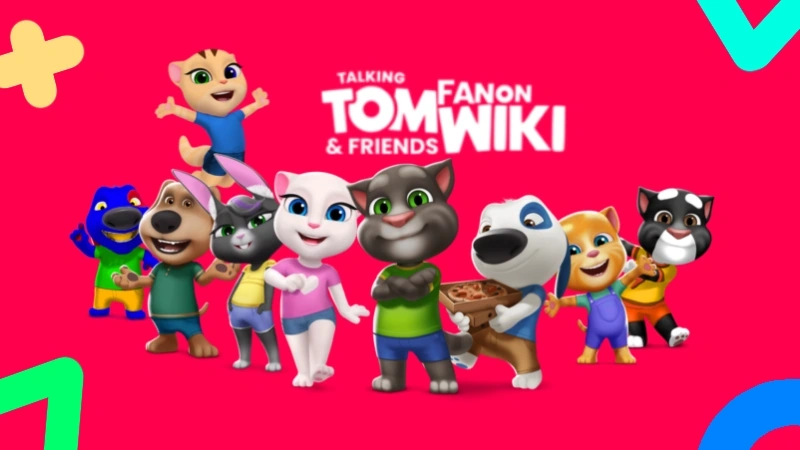 Tom Tom/Transcript Talking Tom and Friends Fanon Wiki Fandom