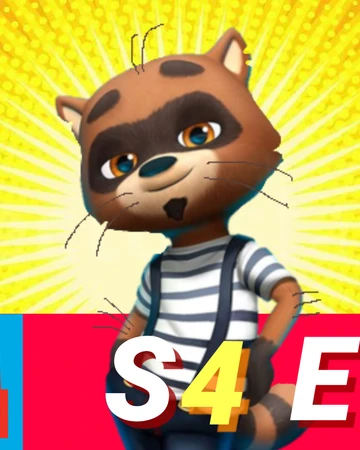 Who Is Smoky Talking Tom And Friends Fanon Wiki Fandom