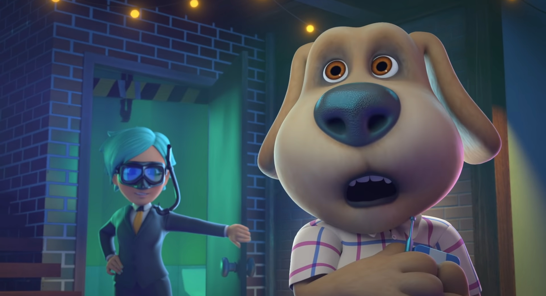 Xenon Returns | Talking Tom and Friends Fanon Wiki | Fandom Xenon Returns | Talking Tom and Friends Fanon Wiki | Fandom