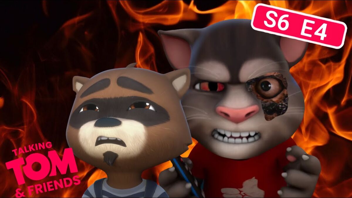 Zombie Tom Talking Tom and Friends Fanon Wiki Fandom
