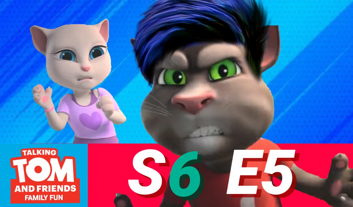 Tommie Fierce Talking Tom and Friends Fanon Wiki Fandom