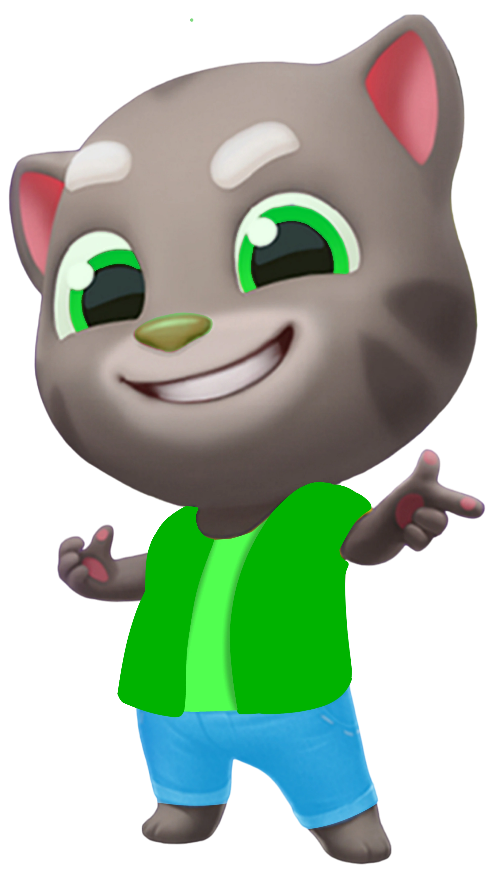 Tommy | Talking Tom and Friends Fanon Wiki | Fandom