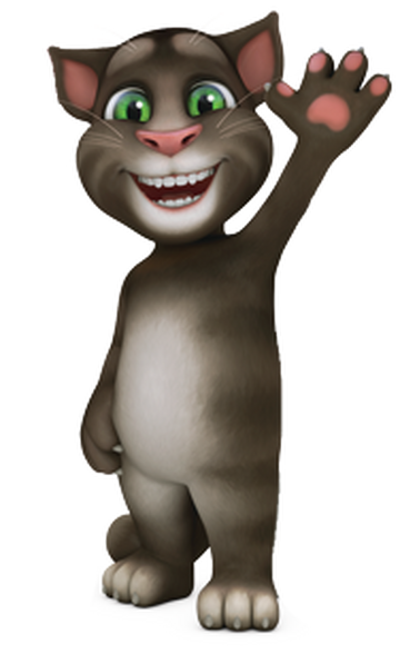 Ttaf Talking Tom And Friends GIF - Ttaf Talking Tom And Friends