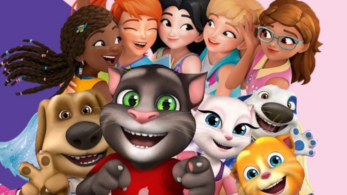 希少⭐️TALKING TOM AND FRIENDS⛳️ゴルフウェア【4点】 2025年最新】トーキングトム ゴルフの人気アイテム - メルカリ