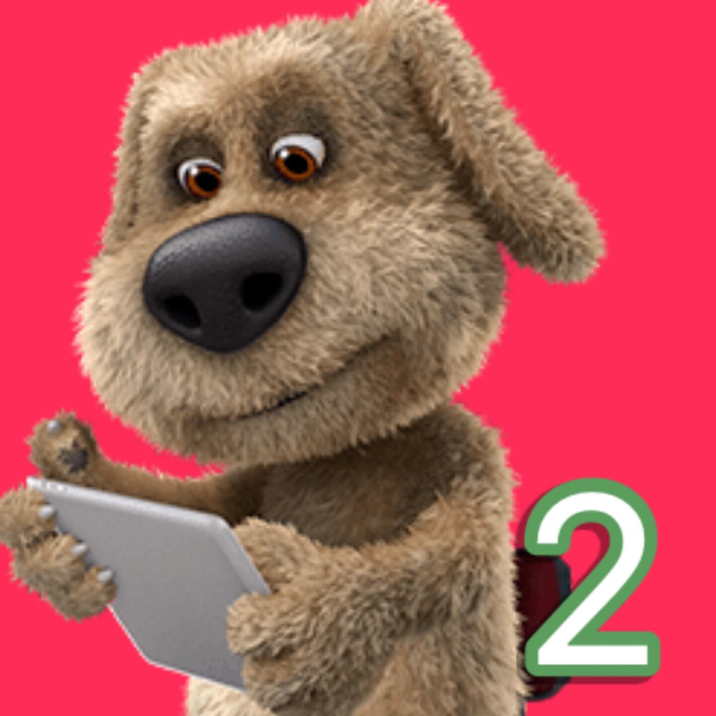 Talking Ben the Dog/Features, Talking Tom & Friends Wiki