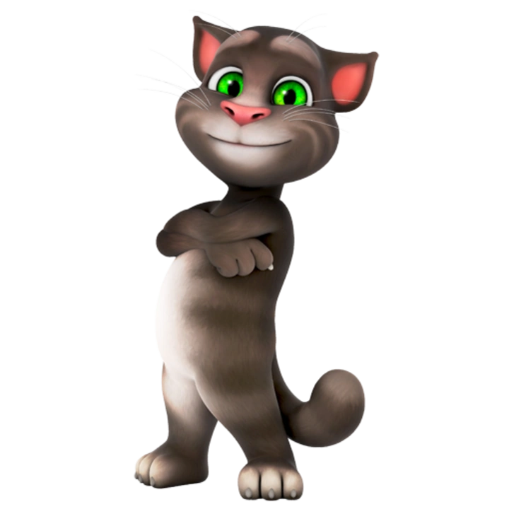 Gallery/Characters Talking Tom and Friends Fanon Wiki Fandom