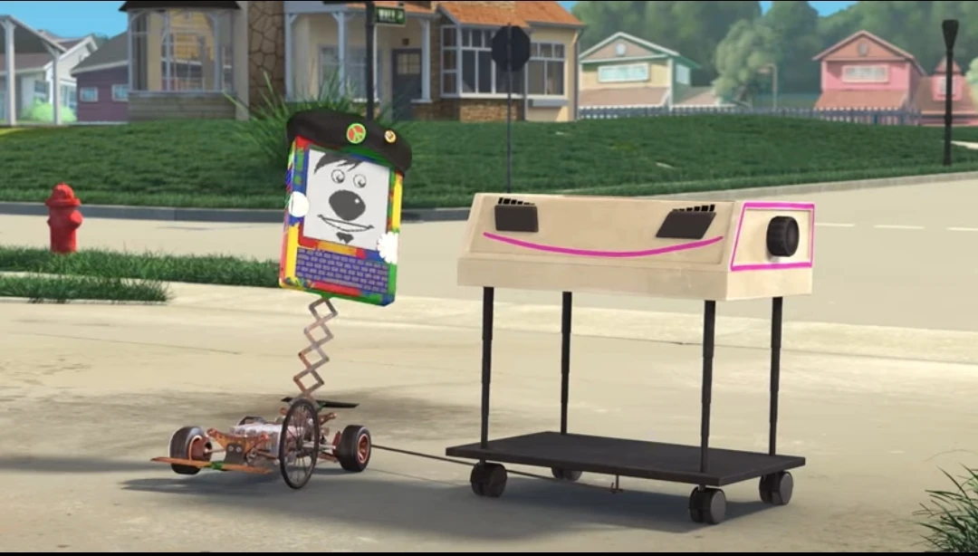 Boomerang's Back Talking Tom and Friends Fanon Wiki Fandom