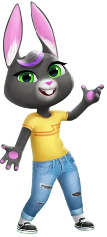 Becca's Mission, Talking Tom and Friends Fanon Wiki