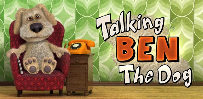 Talking Ben the Dog/Gallery, Talking Tom & Friends Wiki