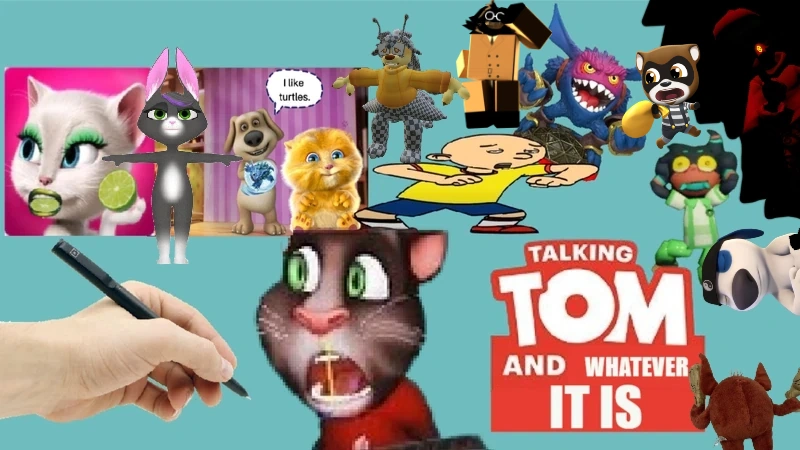 Discuss Everything About Talking Tom and Friends Fanon Wiki | Fandom