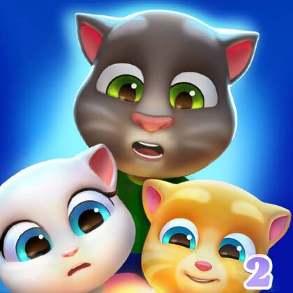 My Talking Hank 2, Talking Tom and Friends Fanon Wiki