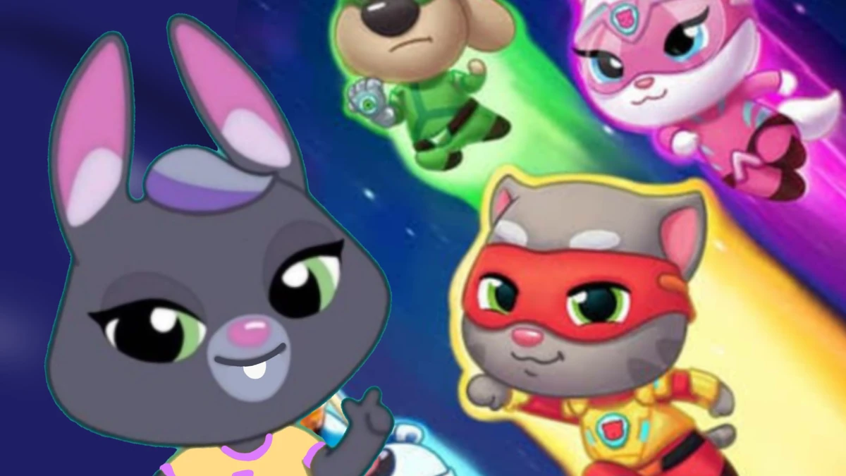 Becca's Research | Talking Tom and Friends Fanon Wiki | Fandom