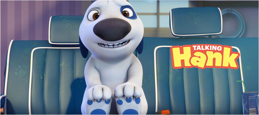 Hank, Talking Tom and Friends Fanon Wiki