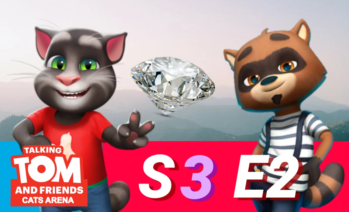 Roy Rakoon's Crystal Talking Tom and Friends Fanon Wiki Fandom