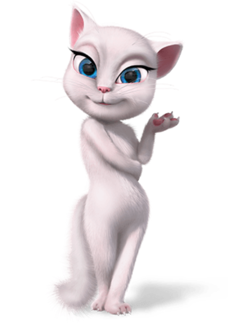 Meu Talking Tom 2, Talking Tom & Friends Wiki Brasil