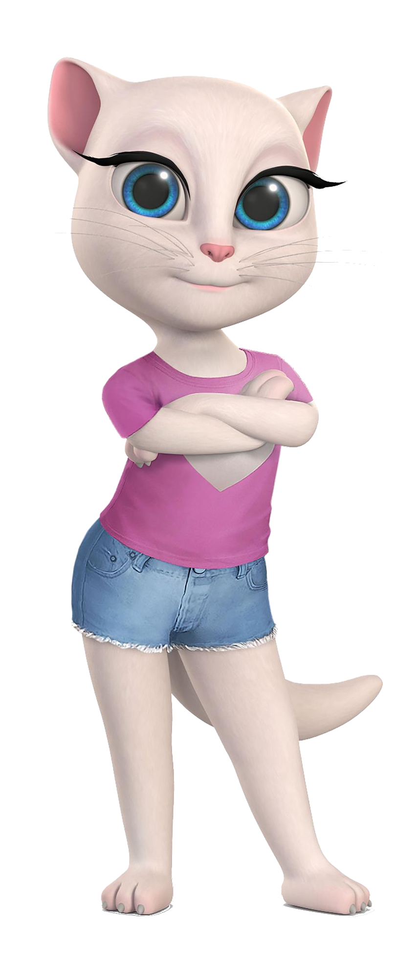 Talking Tom & Friends - Wikipedia