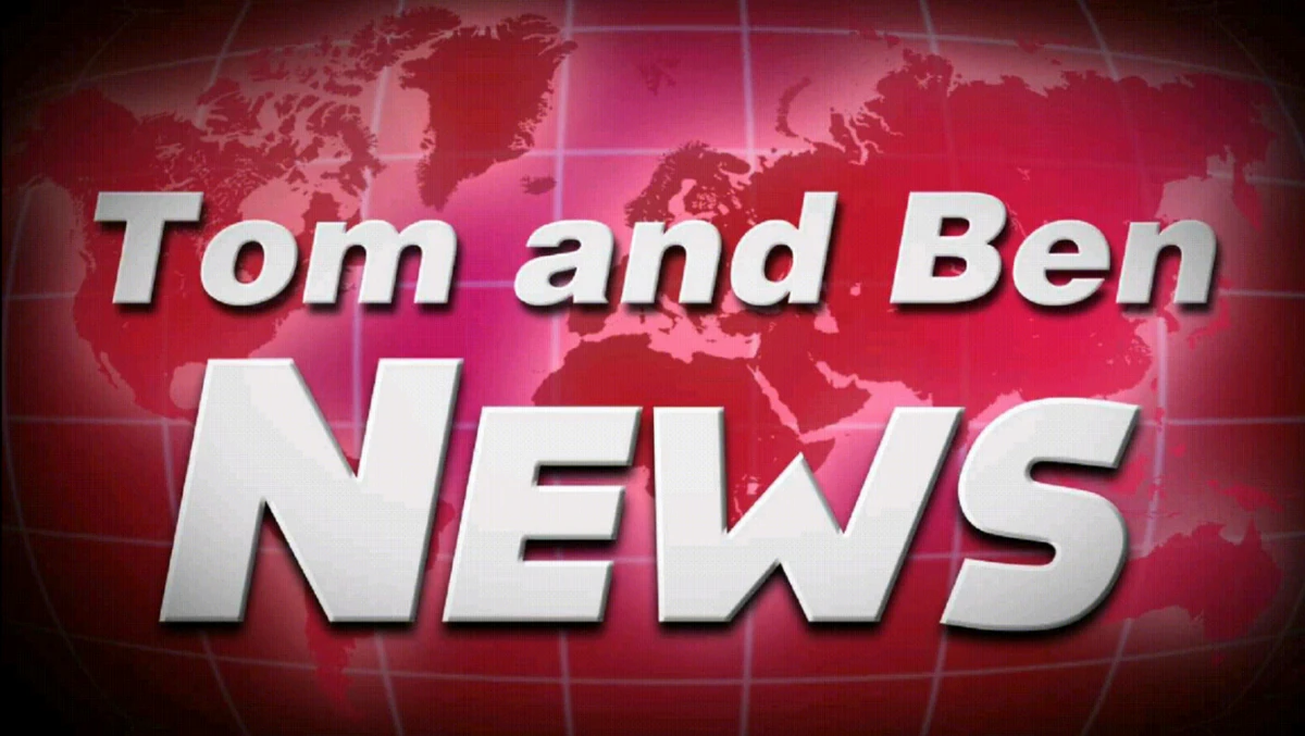 Talking Tom and Ben News (show) Talking Tom and Friends Fanon Wiki