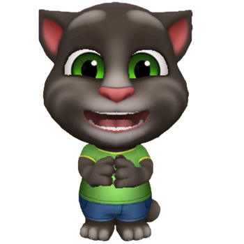 Tom (My Talking Tom) | Talking Tom and Friends Fanon Wiki | Fandom