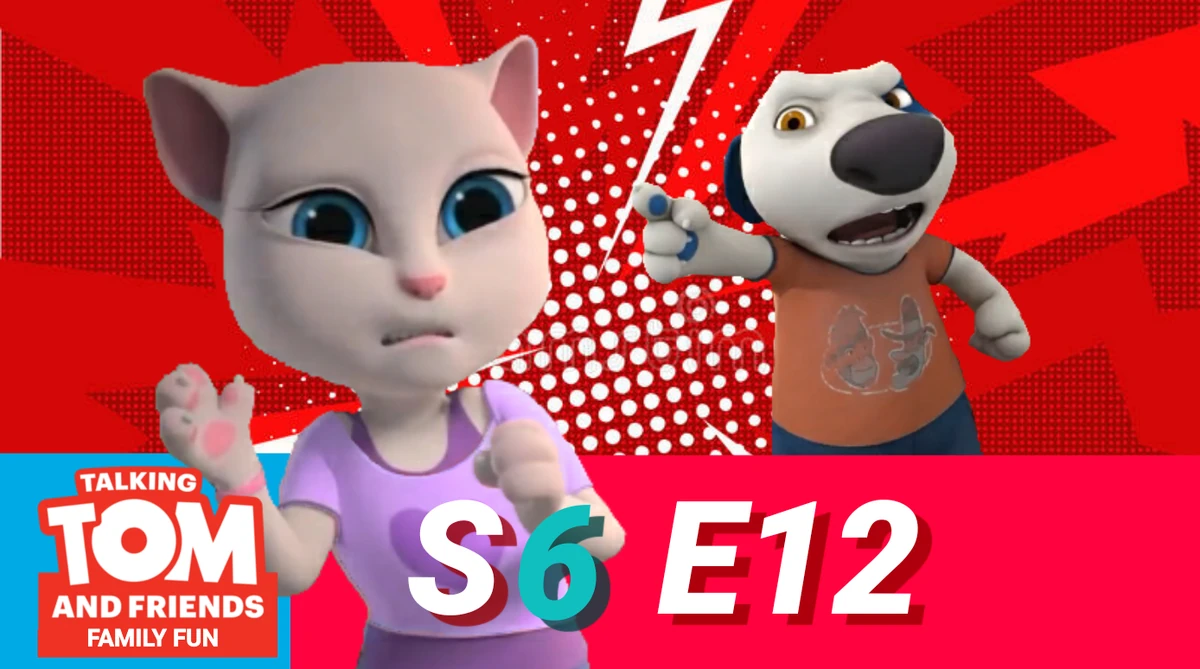 Everybody Hates Angela Talking Tom and Friends Fanon Wiki Fandom