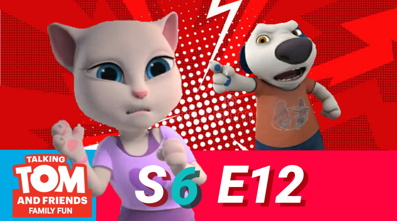 Everybody Hates Angela | Talking Tom and Friends Fanon Wiki | Fandom Everybody Hates Angela | Talking Tom and Friends Fanon Wiki | Fandom