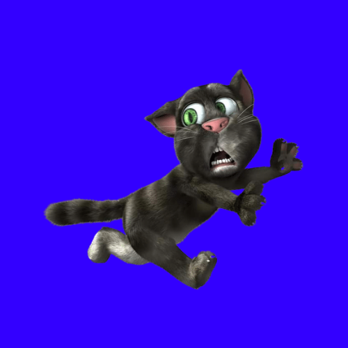 Talking Tom Rush | Talking Tom and Friends Fanon Wiki | Fandom