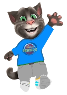 Talking Friends: Back Together