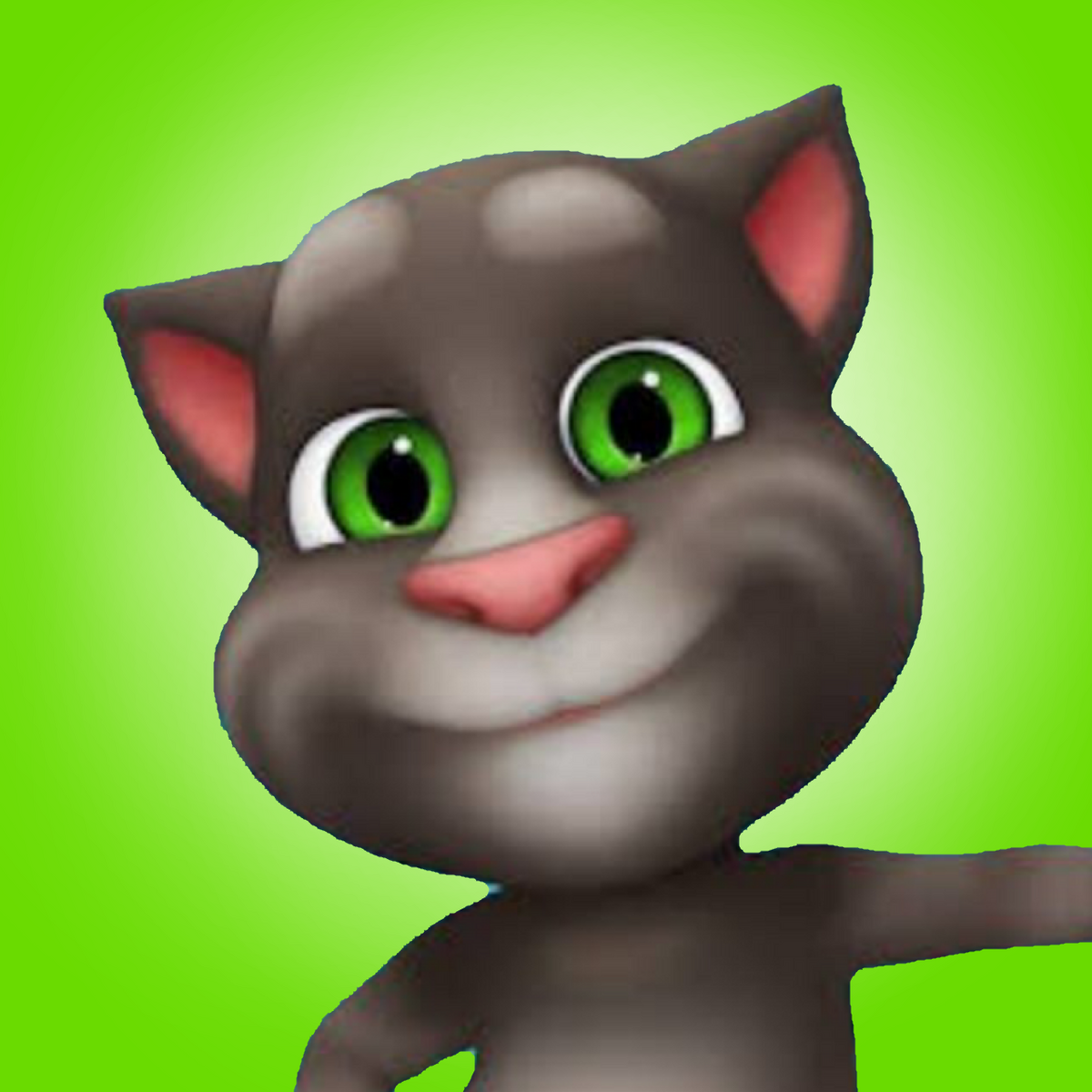 Talking Tom Cat 3 | Talking Tom and Friends Fanon Wiki | Fandom