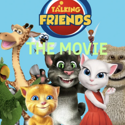 Lego talking tom and friends clearance