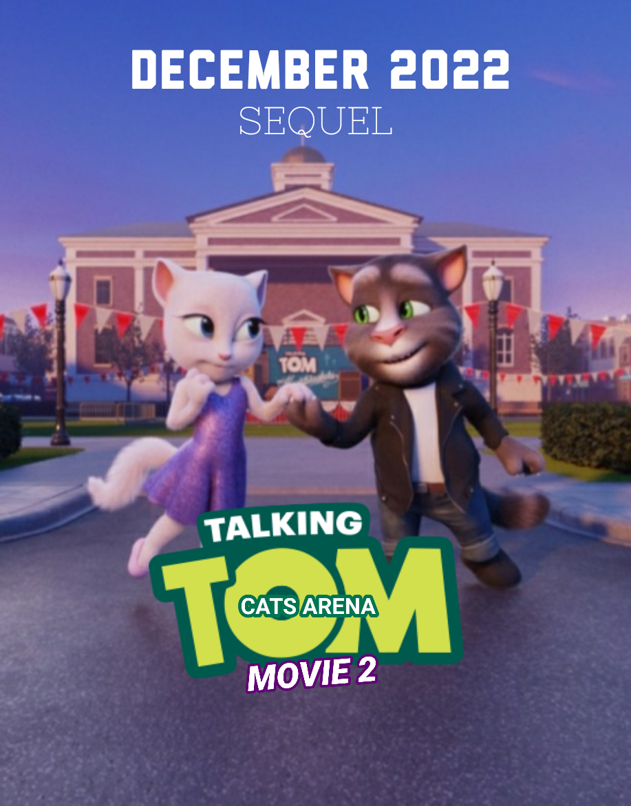 Talking Tom & Friends: Cats Arena - Movie 2 | Talking Tom and Friends Fanon Wiki | Fandom Talking Tom & Friends: Cats Arena - Movie 2 | Talking Tom and Friends Fanon Wiki | Fandom