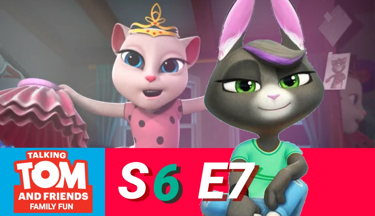 Roommate War The Second Talking Tom and Friends Fanon Wiki Fandom