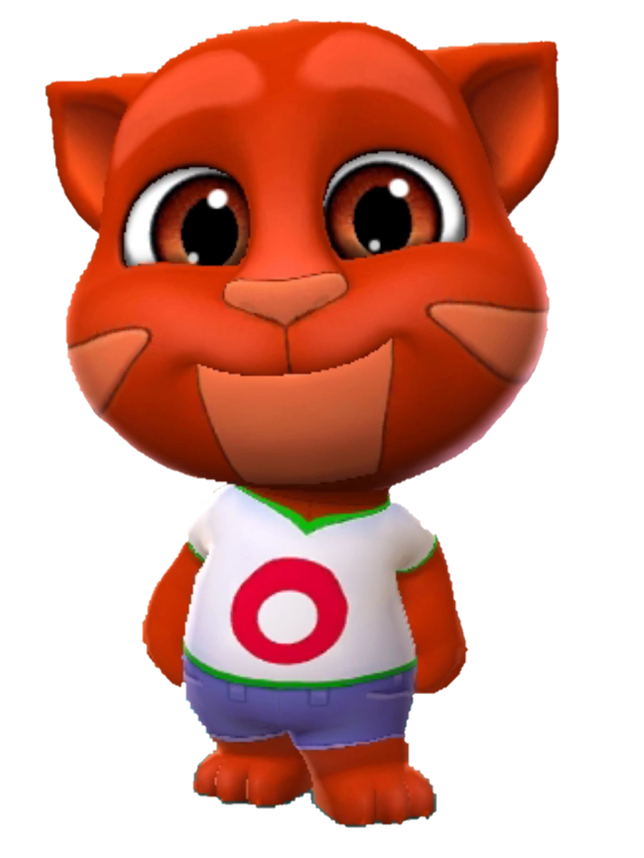 Red Catfire Talking Tom and Friends Fanon Wiki Fandom
