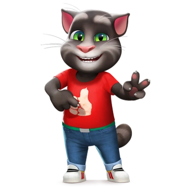 Talking Roby the Robot, Talking Tom & Friends Wiki