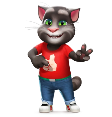 Pilot Hank, Talking Tom & Friends Wiki