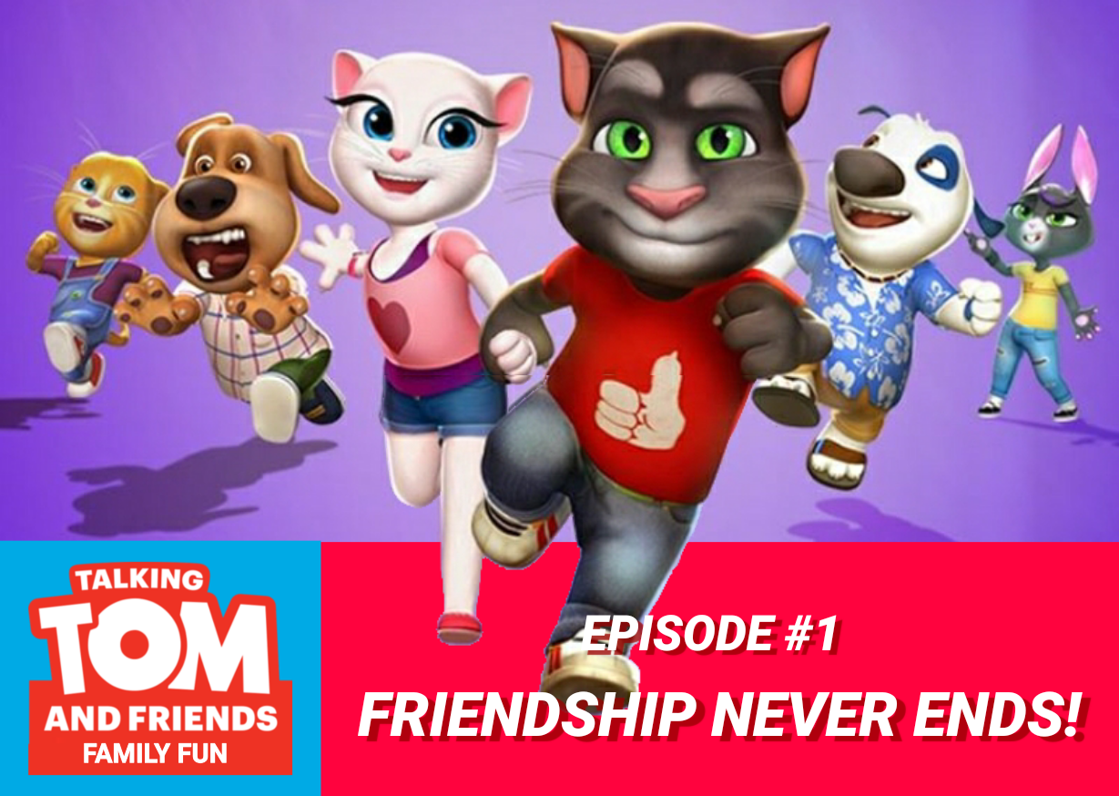 Hank, Talking Tom and Friends Fanon Wiki