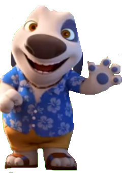 my talking hank the dog my talking hank the dog