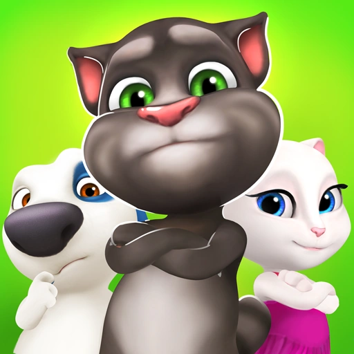 Talking Tom Bubble Shooter Wiki Talking Tom and Friends Français Fandom