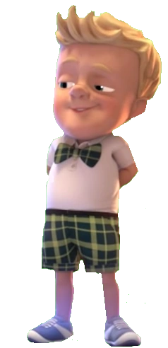 Darren | Wiki Talking Tom & Friends Français | Fandom