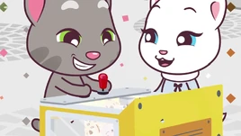 Tom Against The Machine | Wiki Talking Tom & Friends Français | Fandom