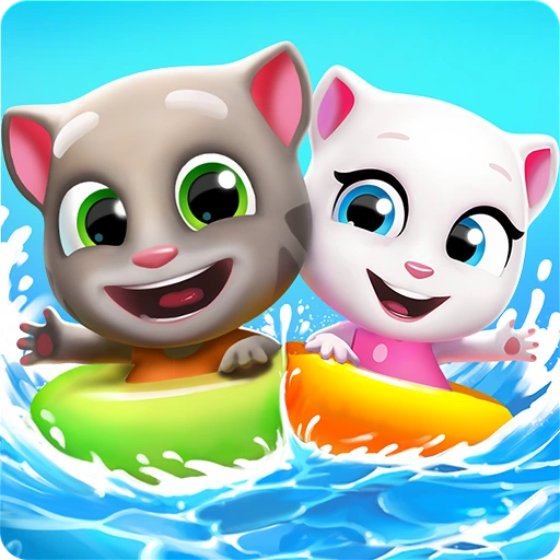 Talking Tom Pool Wiki Talking Tom and Friends Français Fandom