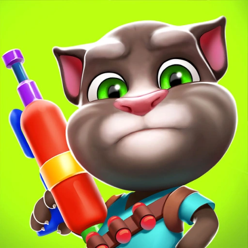 Talking Tom Camp Wiki Talking Tom and Friends Français Fandom