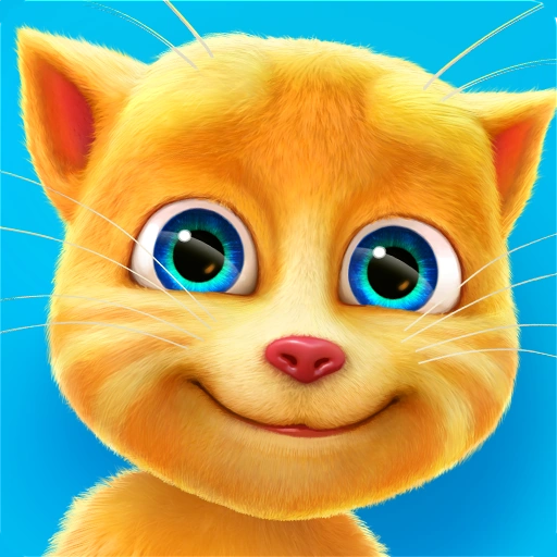 Talking Ginger Wiki Talking Tom and Friends Français Fandom