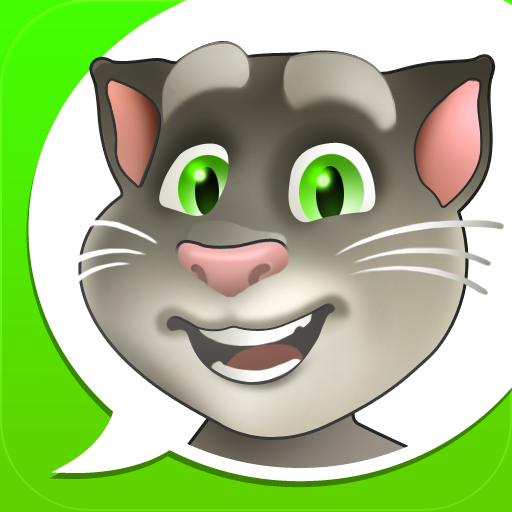 Talking Tom & Friends – Wikipédia, a enciclopédia livre