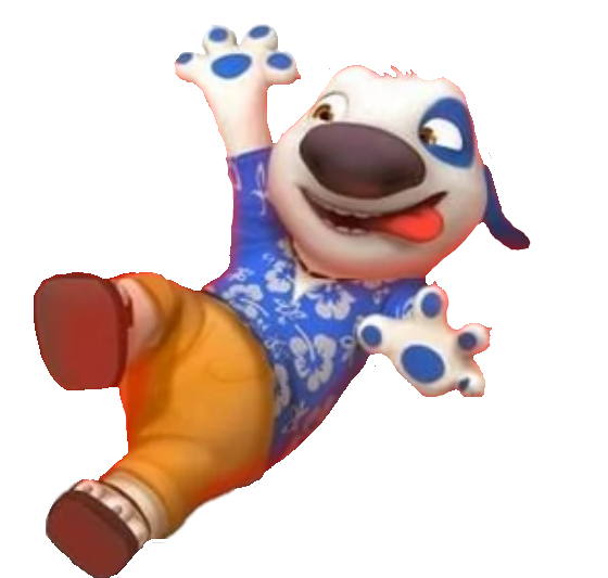 Hank Talking Tom & Friends Wiki Brasil Fandom