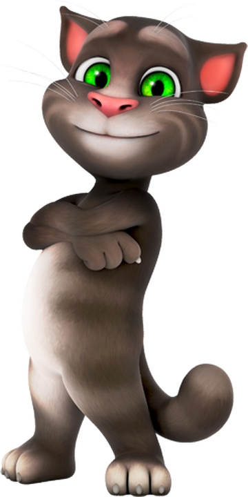 Talking Ben AI, Talking Tom & Friends Wiki