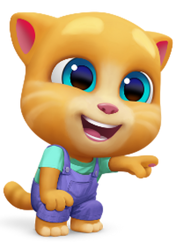 Talking Tom & Friends – Wikipédia, a enciclopédia livre