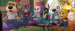 Talking Tom & Friends – Wikipédia, a enciclopédia livre