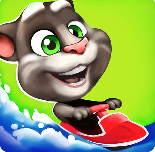 Talking Tom & Friends – Wikipédia, a enciclopédia livre